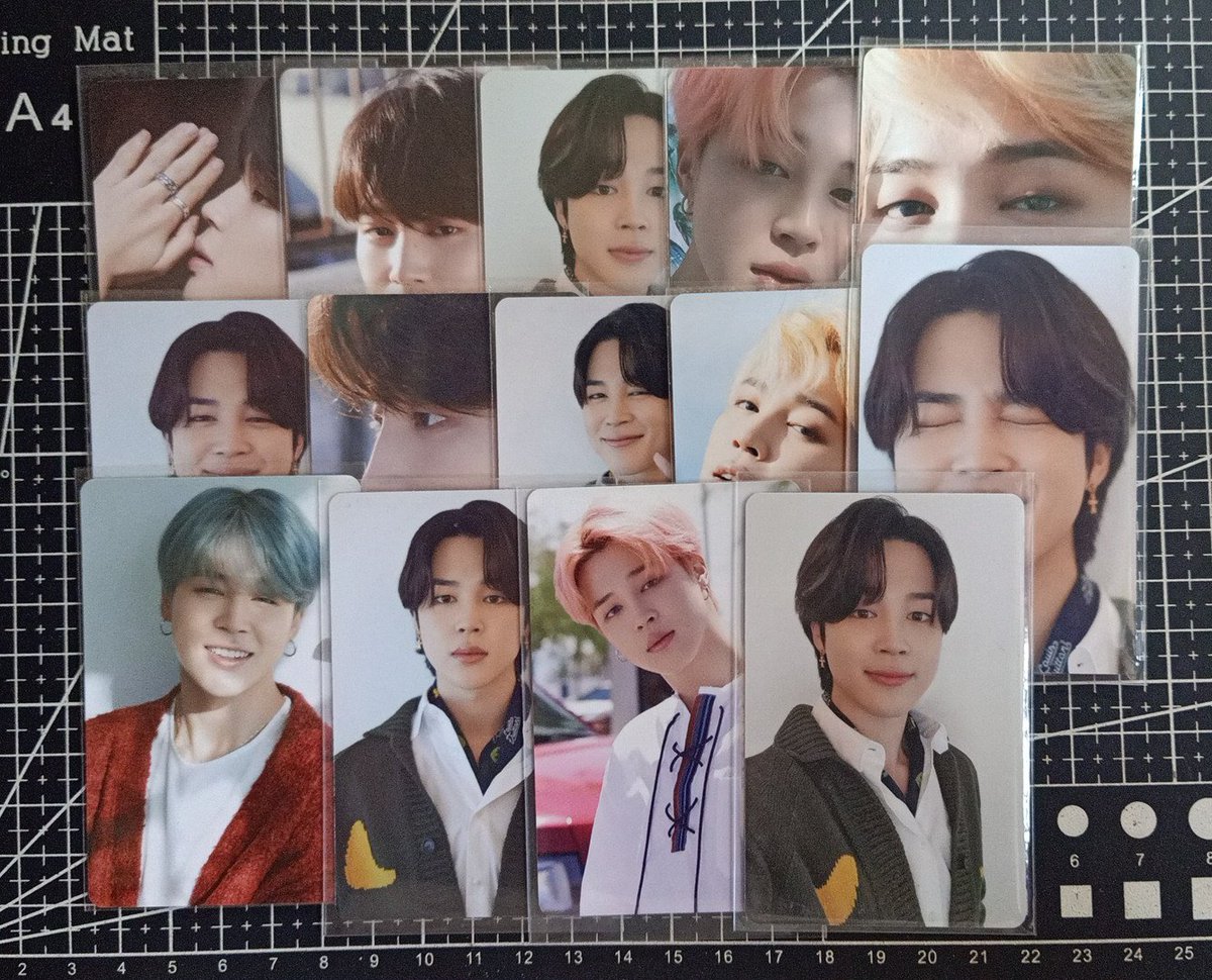 0318cart's tweet photo. ≼ wts lfb • #riasells ≽       

dicon 101 jimin set
↝ ₱ 80 set + pf + sf   
↝ onhand   
↝ payo (prio) / dop with dp 
↝ reply 'mine' to claim      

# wts lfb bts namjoon seokjin yoongi hoseok jimin taehyung jungkook https://t.co/zOW1RaXuMB