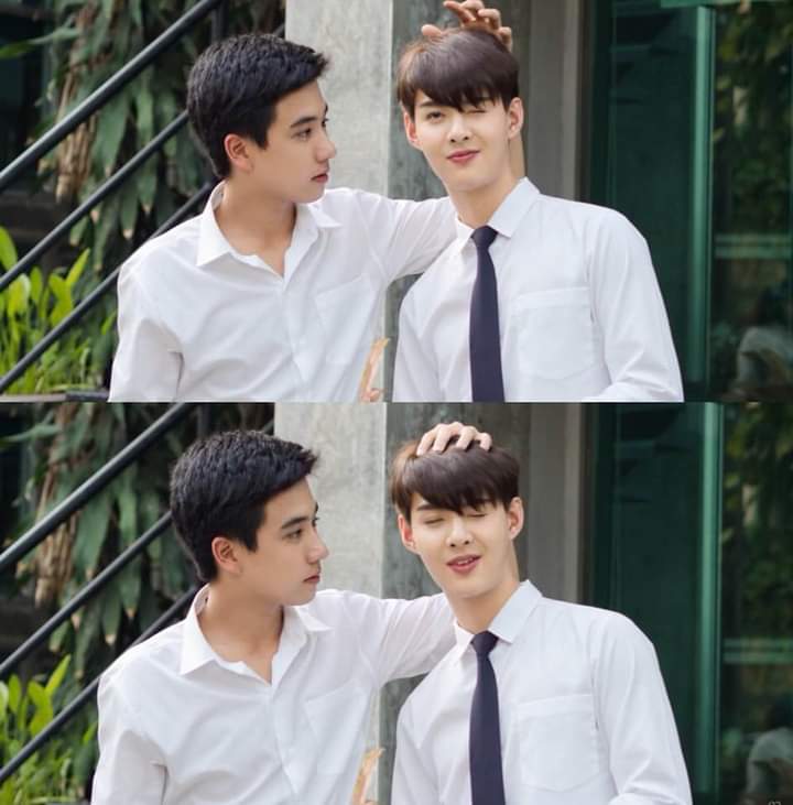 สุขสันต์วันครบรอบ5ปีซีรี่ส์บังเอิญรัก🖤❤️🎉🎇 #LBCseriesHappy5anniversar
y
#PerthSaintSation
#TRIGON