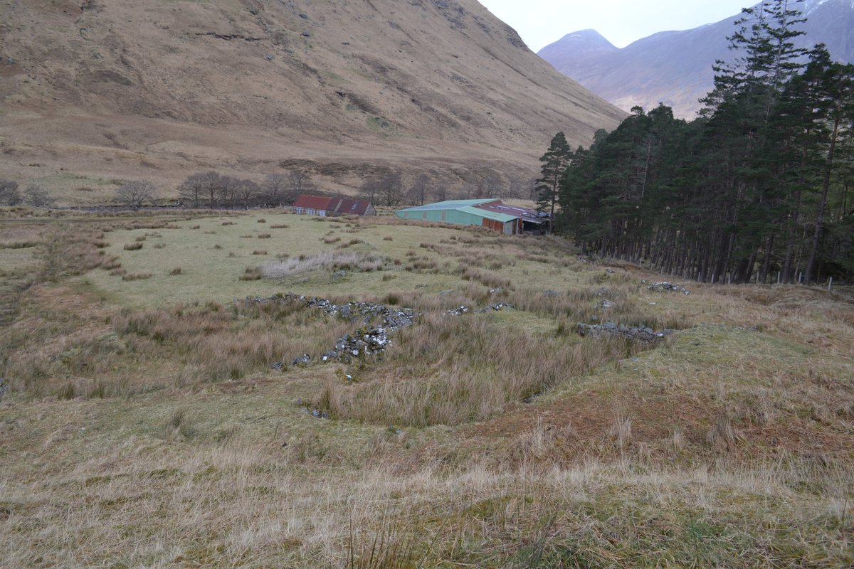 #ScotlandDigs2023 I'll be heading up to Glencoe this weekend to prepare for our field school starting Monday - you can follow our progress with #Glencoe2023 or on our new and shiny blog where we will be posting daily updates from our teams! …encoeandrannochenvirons.wordpress.com