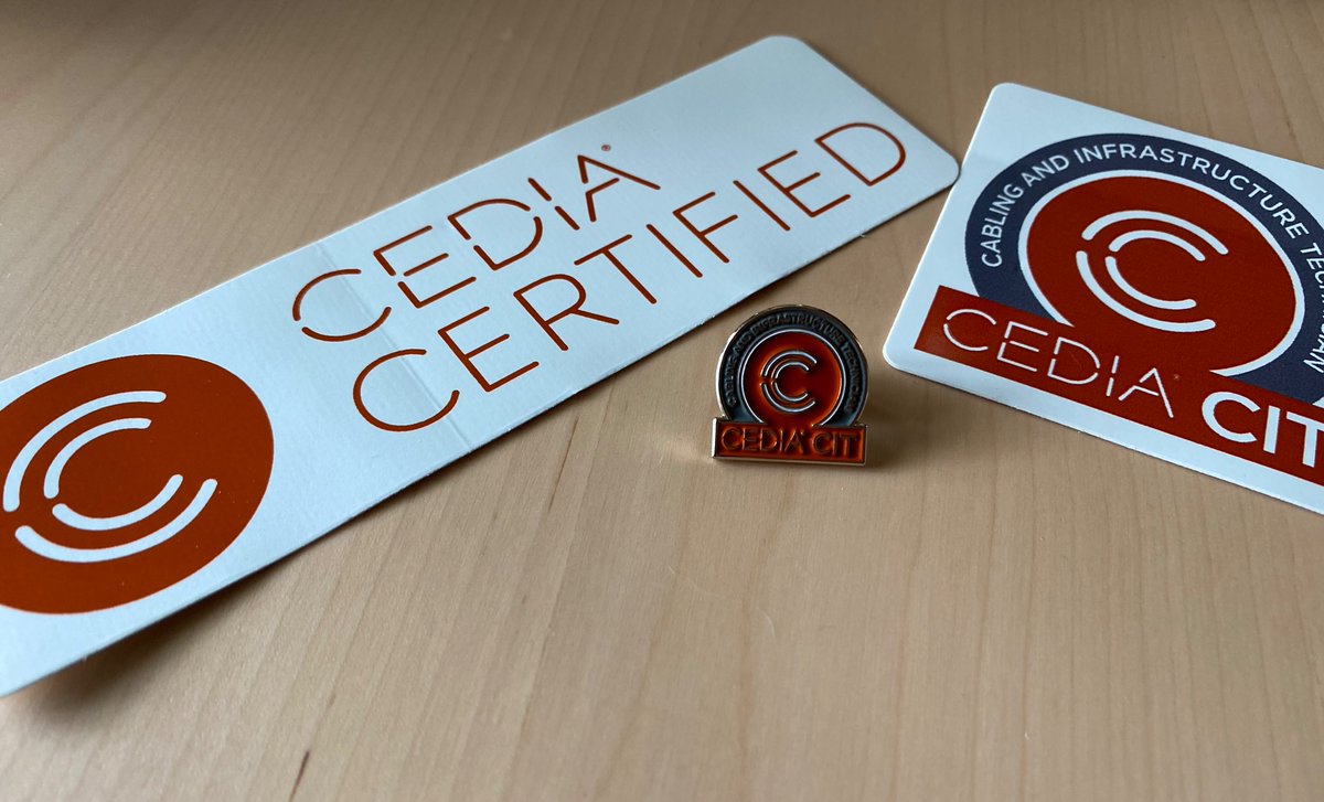 Marcus JB's adventures in residential AV tweet media