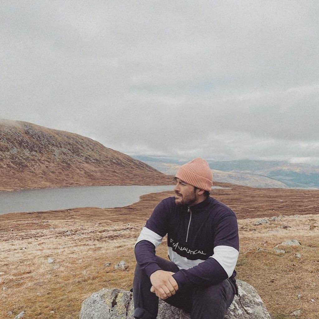 Tiller Quarter Zip Sweater

Modelled by @dannypitson 

The Tiller is a retro classic zip neck sweater, ideal for early or late season breezy days.

~

~

~

~

#fy4 #nautical #clothing #ocean #exploration #wave #rider #sweater #panel #retro #classic #zip  #escapism