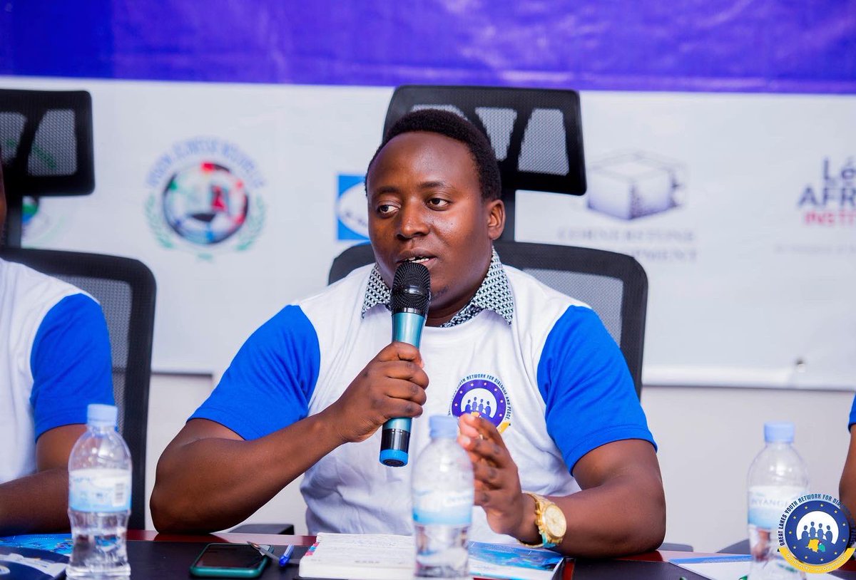 Great Lakes Youth Network for Dialogue and Peace tweet media