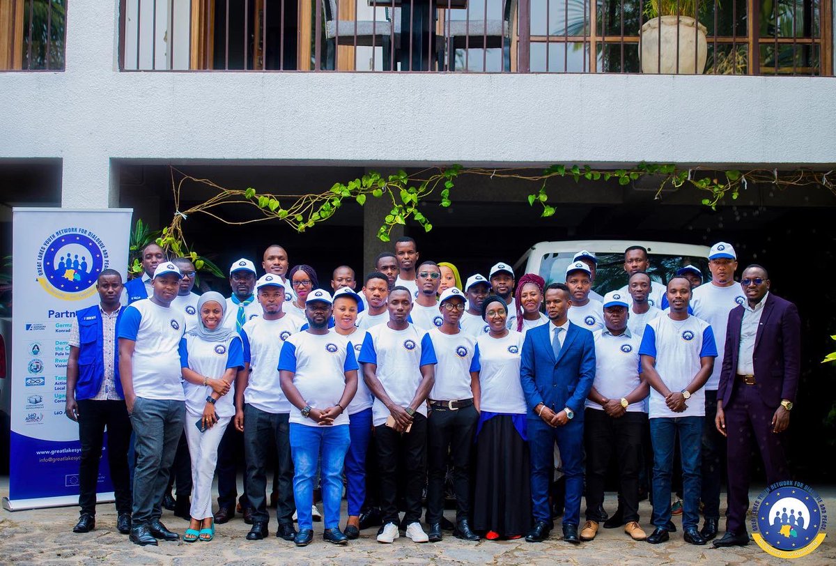 Great Lakes Youth Network for Dialogue and Peace tweet media