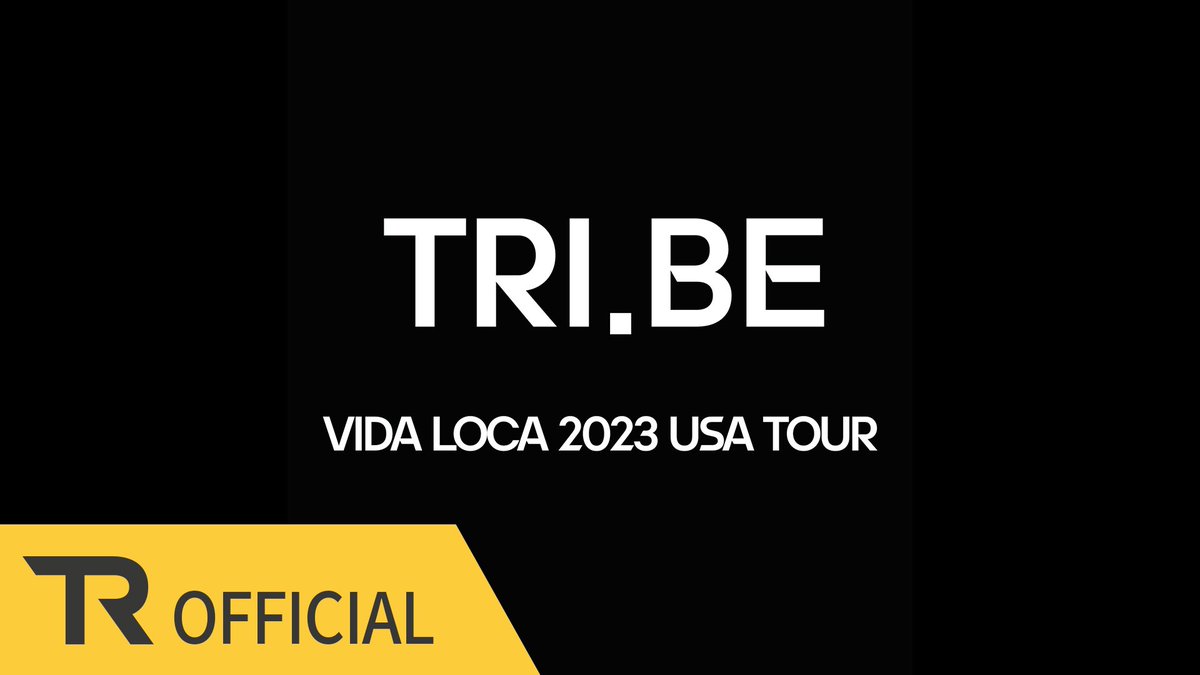 tribedaloca's tweet photo. [🎬][Dear. TRUE] 2023 USA TOUR 끝난 줄 알았지?😜

🔗https://t.co/UZ8LzziosN

#트라이비 #TRI_BE https://t.co/fUDzqHtDLO
