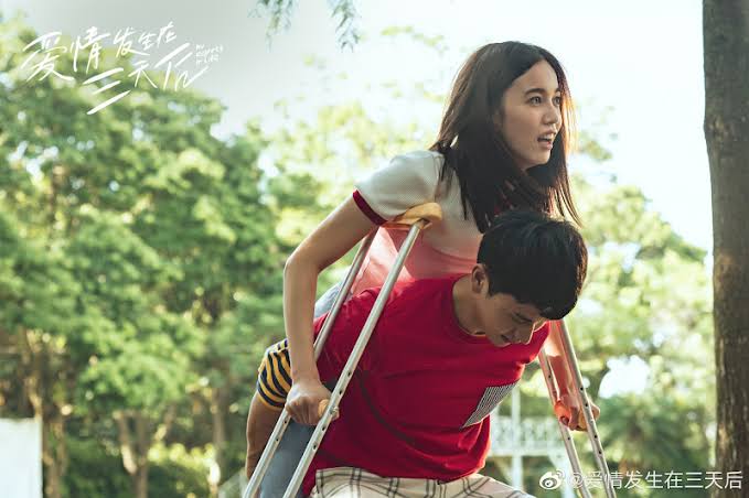 SMilkdrama's tweet photo. First (episode) impressions on #NoRegretsInLife:
- my ultimate weakness in fiction is when lovers reunite after years of separation so it was already a yes for me - coupled w/ Taiwan's excellence in acting & storytelling
- wait there's more, it's a romcom so I'll keep watching! https://t.co/FieCHaNIfg