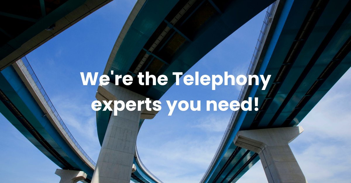 Are you looking to move away from your tired old phone solution? You've come to the right place because we have the Telephony solution and expertise you need!

▼▼▼▼▼
loom.ly/rCxMbRQ

#telephony #teams #teamslink #teamstelephony #telephony #microsoft #sme #experts