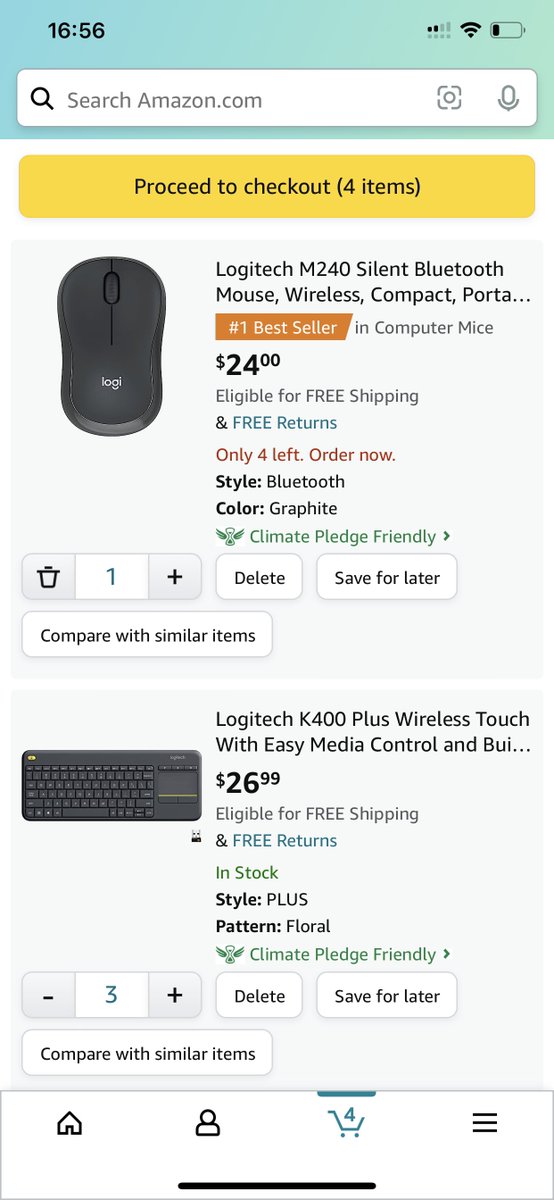 FarSideOfMoonvy's tweet photo. @leadream4 小小的亚马逊震撼 https://t.co/1iIqe8Zgjs