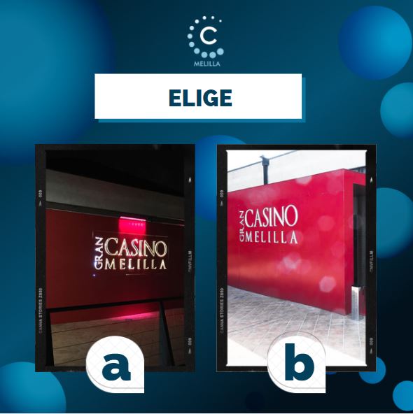 ¿De día o de noche? 🤔

RT, Opción A
Like, Opción B

#GranCasinoMelilla