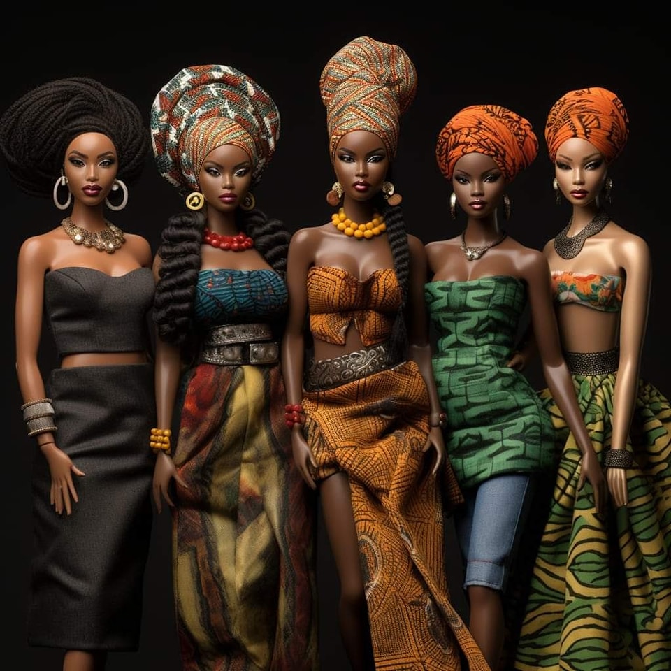 alainwebcreator's tweet photo. According to you, how to fight against depigmentation, commonly called #djansang 
 #alainwebcreator suggests that parents get young girls used to using black dolls from childhood to get them to like their chocolate complexion.  

👴 #poupée #madeinafrica ☺️ https://t.co/yuwEOthvDm