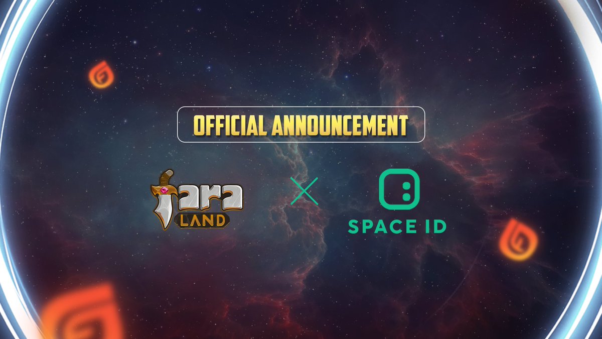 🌟Amazing partnership with @SPACEIDProtocol! With seamless integration of SPACE ID Web3 Name SDK, Faraland players can personalize web3 'gamertags' with @SID_bnb .bnb names linked to their wallets, deepening connections within our ecosystem. #faraland #SPACEID #DID #domain