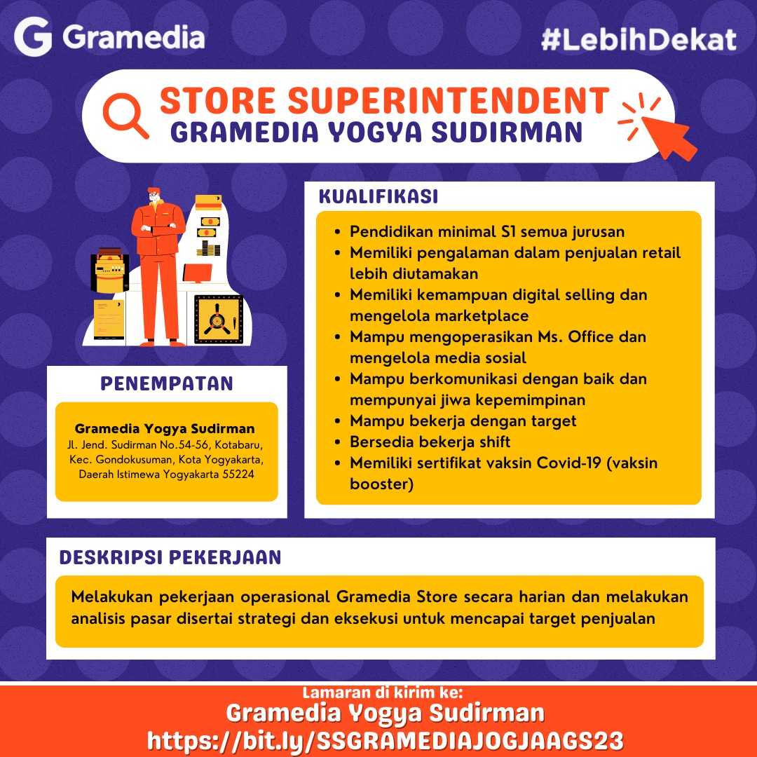 Gramedia Sudirman tweet media