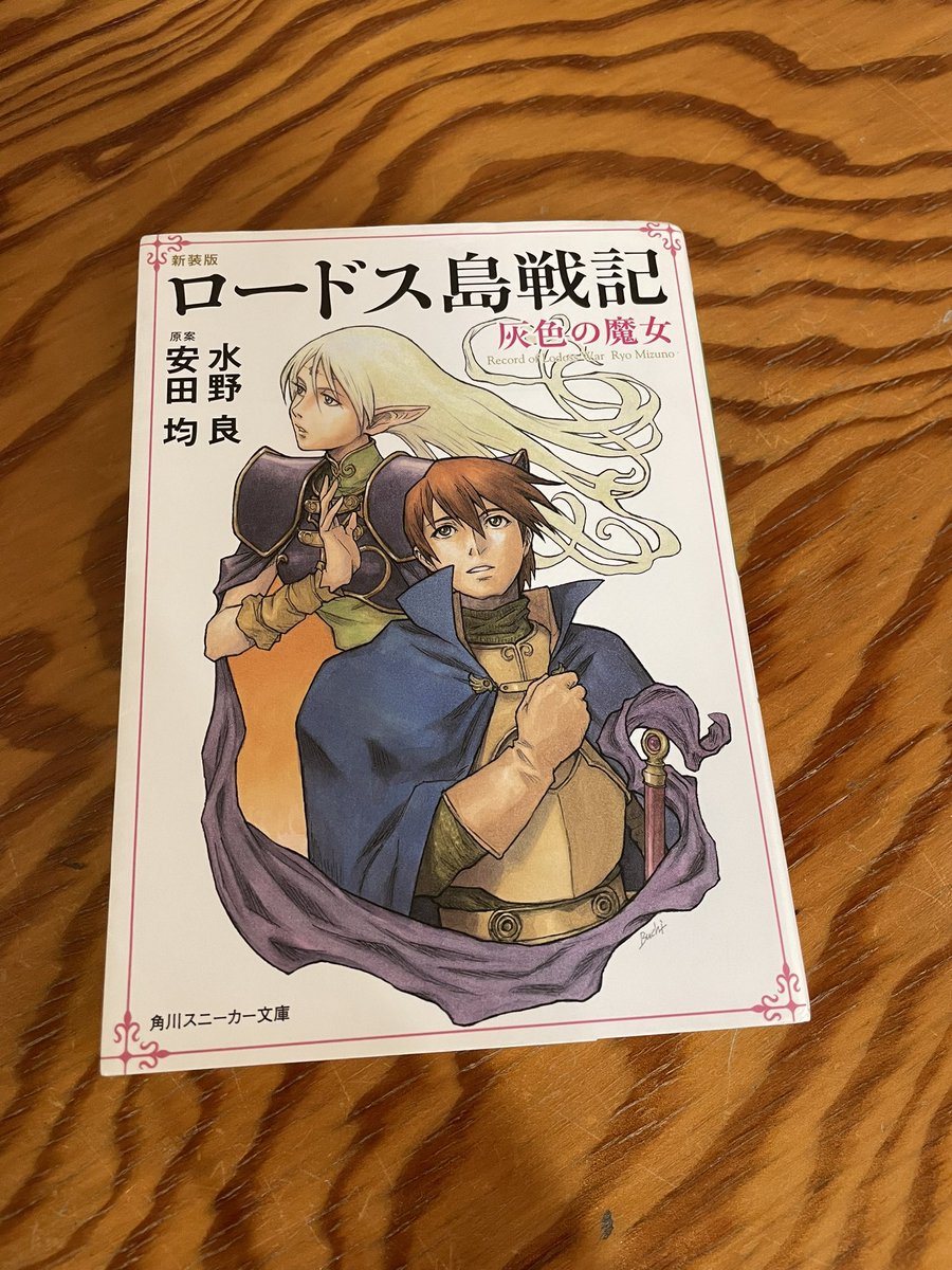 レア　ロードス島戦記  宿命の魔女カーラ　パズル Amazon | キャラクタースリーブシリーズ ロードス島戦記 灰色の