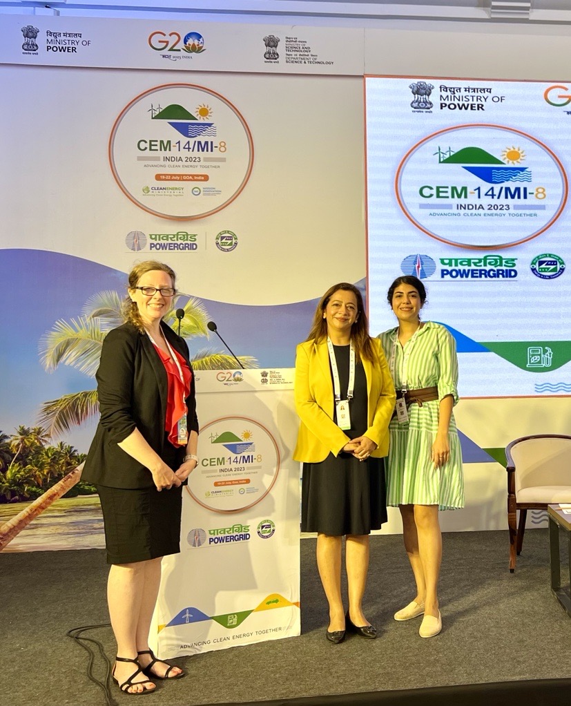 Equality Initiative (@equality_energy) on Twitter photo 🎉 Exciting News! 🎉 <a href="/IndiaSmartGridF/">India Smart Grid Forum</a> (ISGF) has become the first-ever non-governmental partner of the #EqualityInitiative. We are delighted to work together to champion #Equality, #Inclusivity, and #Diversity in #Energy transitions.
#Gender #WomenInEnergy #WomenInSTEM <a href="/mnreindia/">Ministry of New and Renewable Energy (MNRE)</a> 🎉 Exciting News! 🎉 <a href="/IndiaSmartGridF/">India Smart Grid Forum</a> (ISGF) has become the first-ever non-governmental partner of the #EqualityInitiative. We are delighted to work together to champion #Equality, #Inclusivity, and #Diversity in #Energy transitions.
#Gender #WomenInEnergy #WomenInSTEM <a href="/mnreindia/">Ministry of New and Renewable Energy (MNRE)</a>