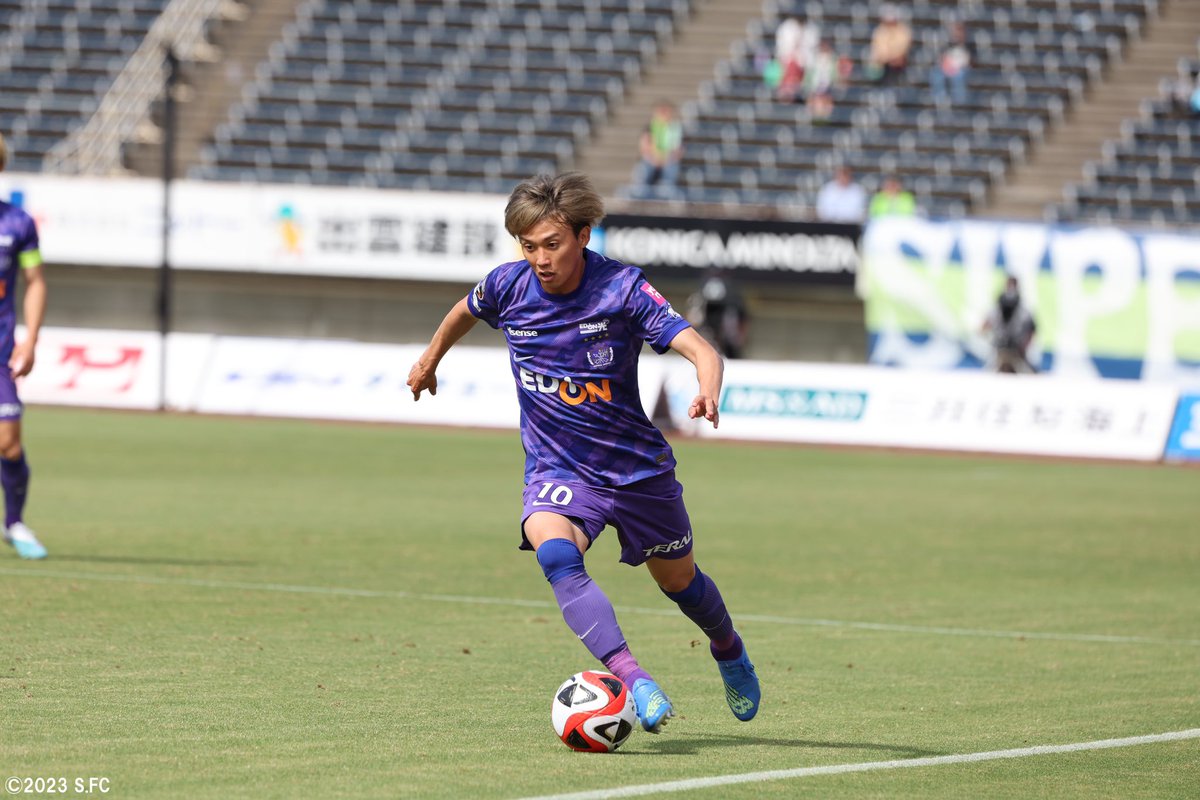 森島司 選手が #名古屋グランパス へ完全移籍することが決定しました