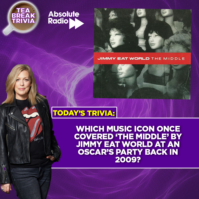 Absolute Radio tweet media