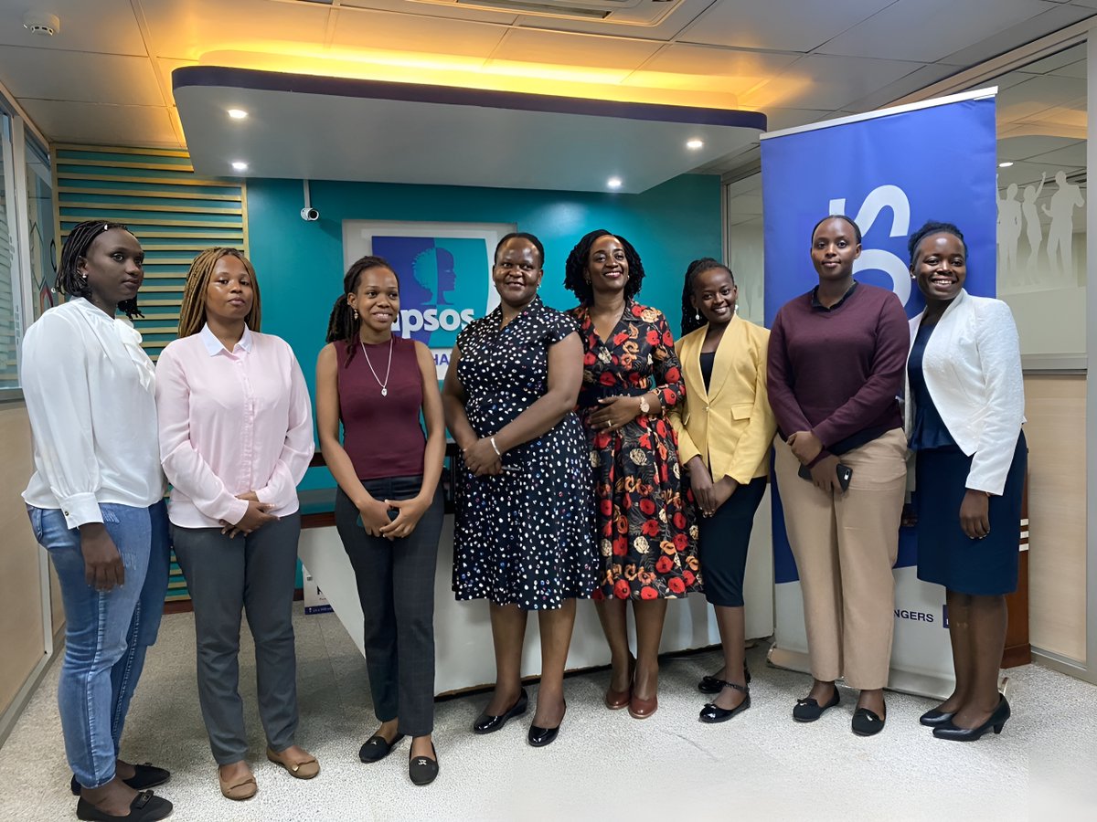 IpsosUganda's tweet photo. In July, we conducted a one-day training to mass communication students from @UCUniversity on media research, monitoring &amp; other solutions we offer. The session was led by our team of experienced professionals, including, Ms.@NkwanziVirginia, Ms.@Carol_Wanyonyi, &amp; Ms.@annagkedi. https://t.co/0ef5r69OUw