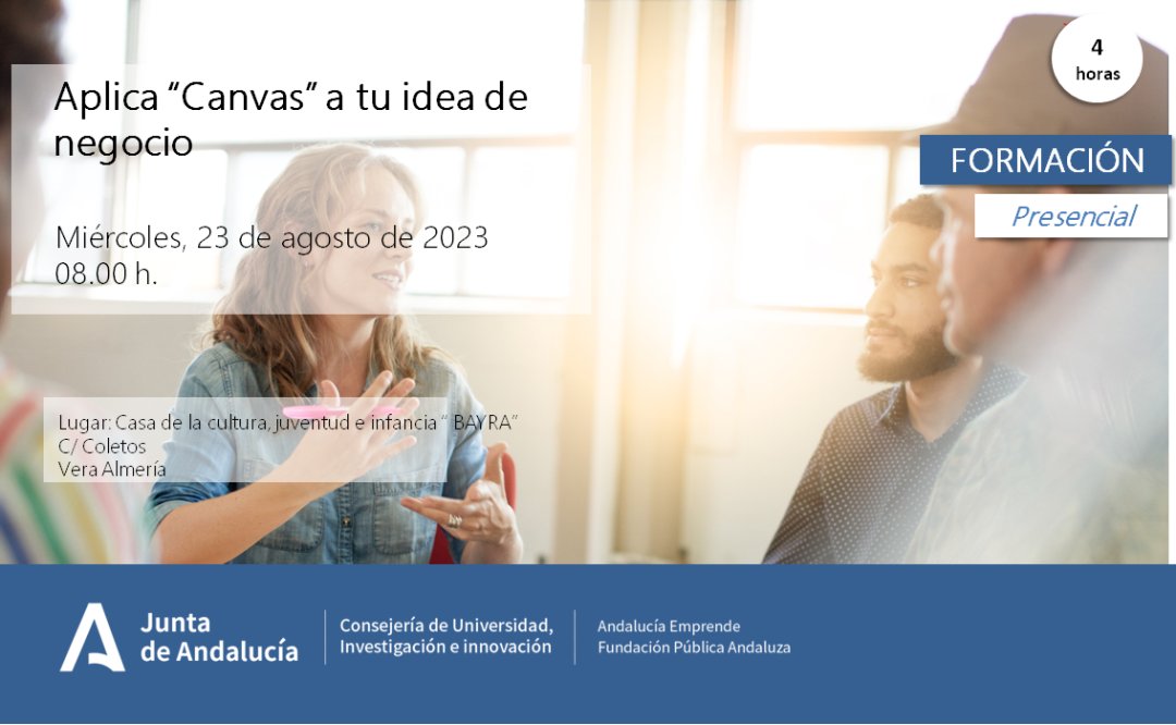 Andalucía Emprende Almería tweet media