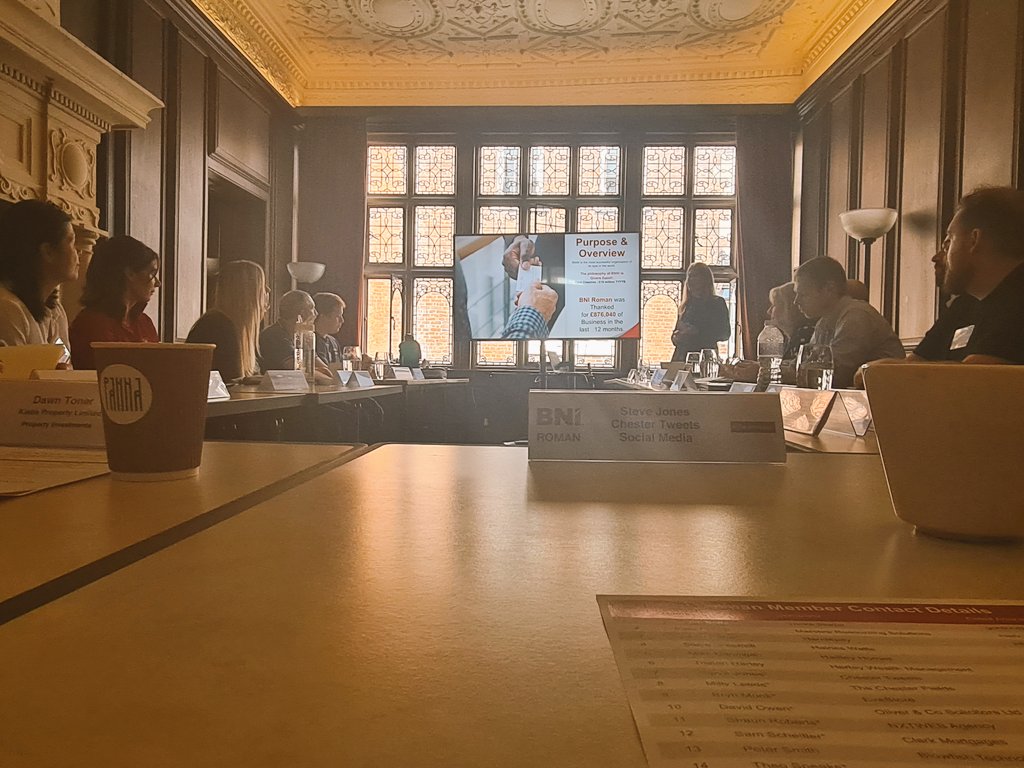 BNI Roman tweet media