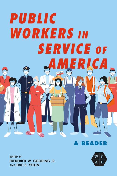 @Highered-cb.bsky.social (@highered_cb) on Twitter photo For those interested in public sector labor history and it's lessons for today, <a href="/EricSYellin/">Eric S Yellin</a> and Frederick W. Gooding, Jr have edited a superb new volume of essays published by <a href="/IllinoisPress/">Illinois Press</a> with contributions from <a href="/willpjones3/">@willpjones.bsky.social</a> and other leading scholars in the field. For those interested in public sector labor history and it's lessons for today, <a href="/EricSYellin/">Eric S Yellin</a> and Frederick W. Gooding, Jr have edited a superb new volume of essays published by <a href="/IllinoisPress/">Illinois Press</a> with contributions from <a href="/willpjones3/">@willpjones.bsky.social</a> and other leading scholars in the field.