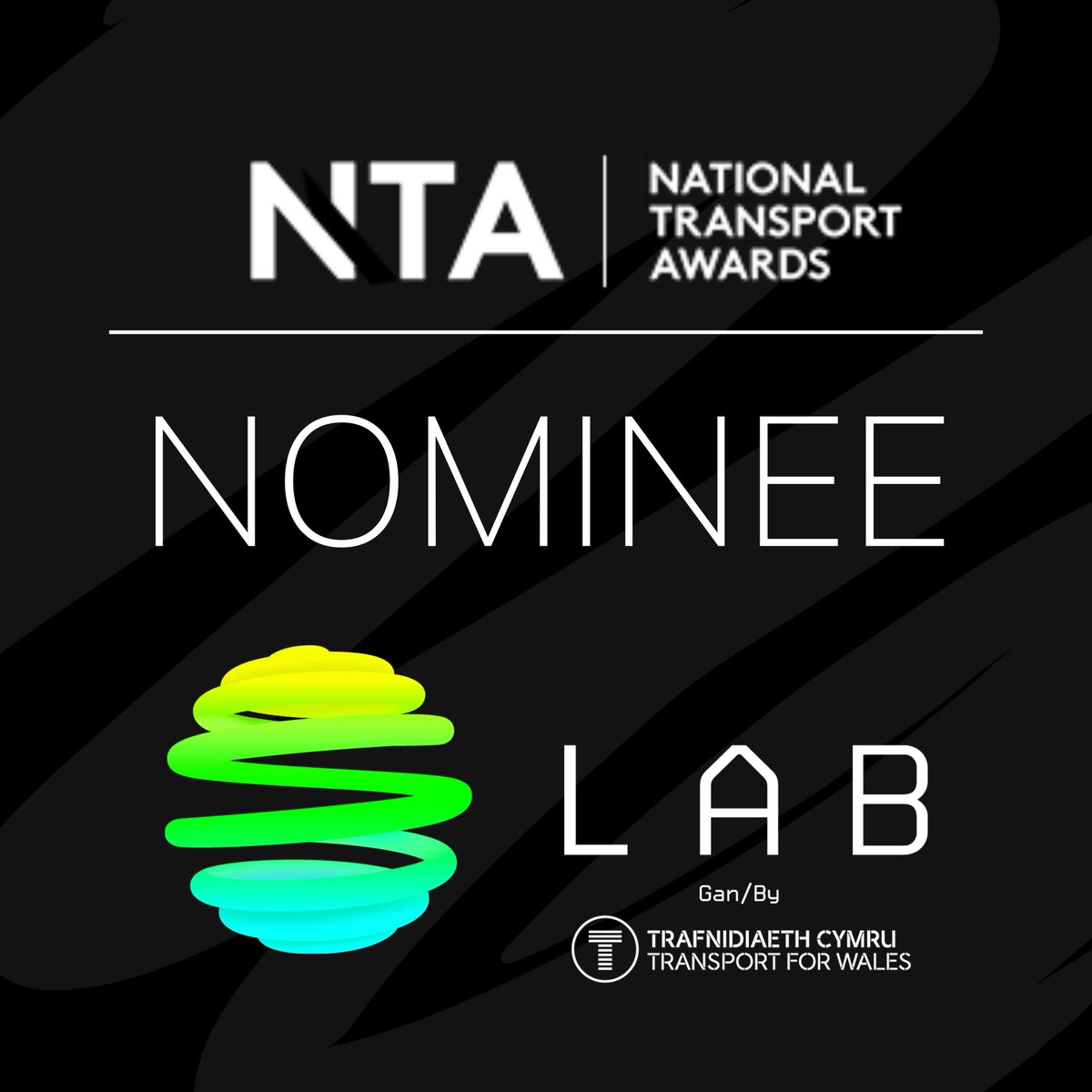 Lab gan Trafnidiaeth CymLab by Transport for Wales tweet media