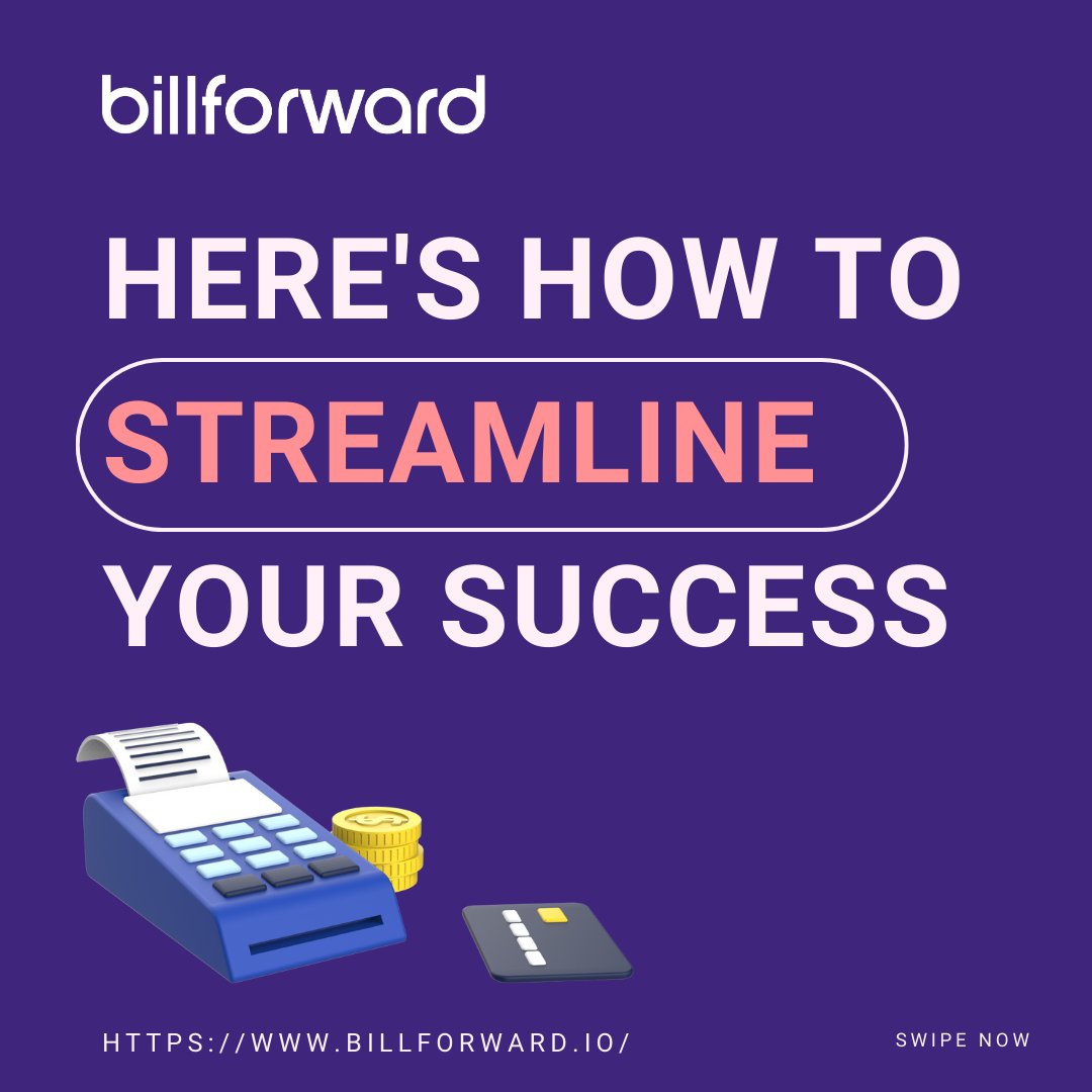 BillForward tweet media