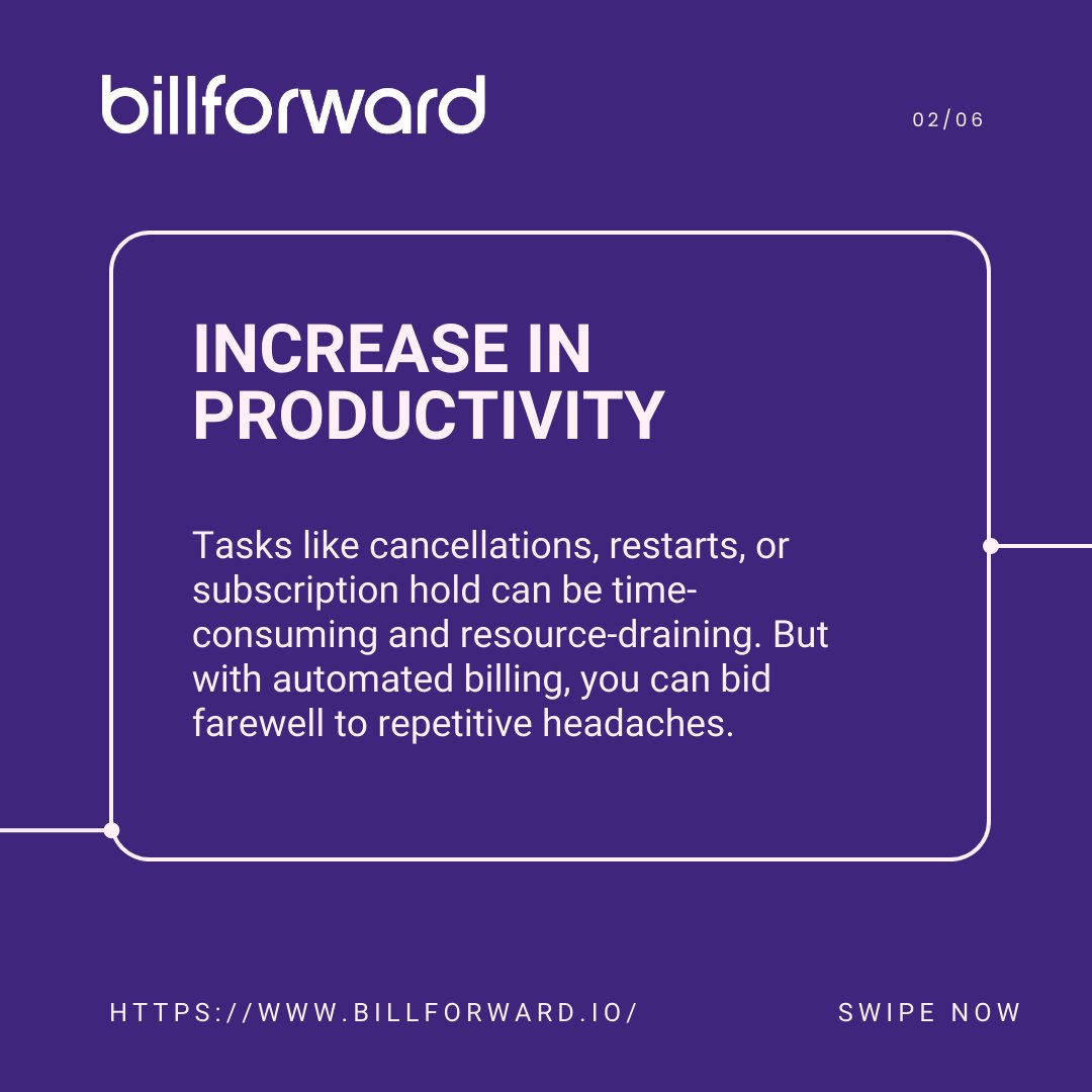 BillForward tweet media
