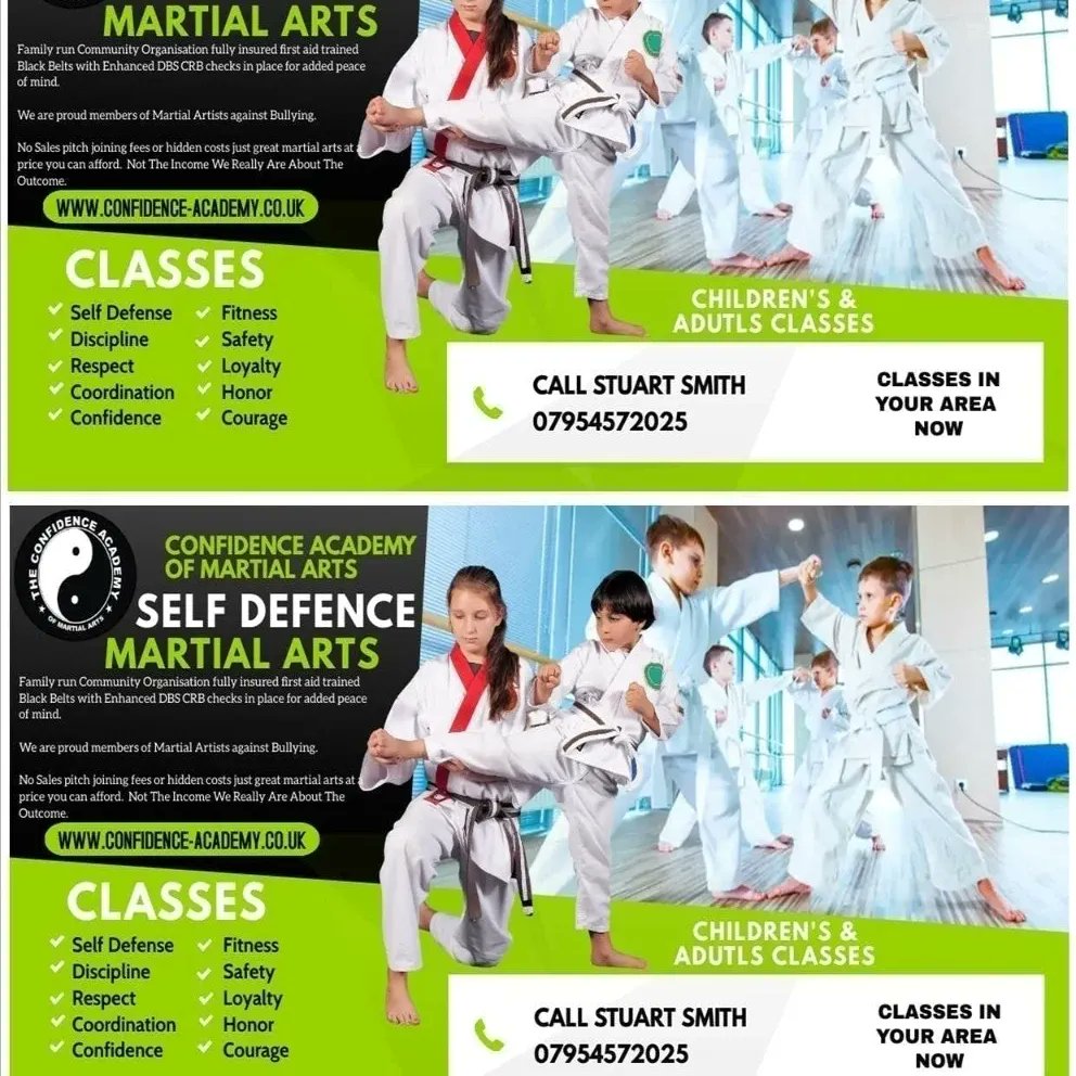 Confidence-Academy-Martial-Arts-School tweet media
