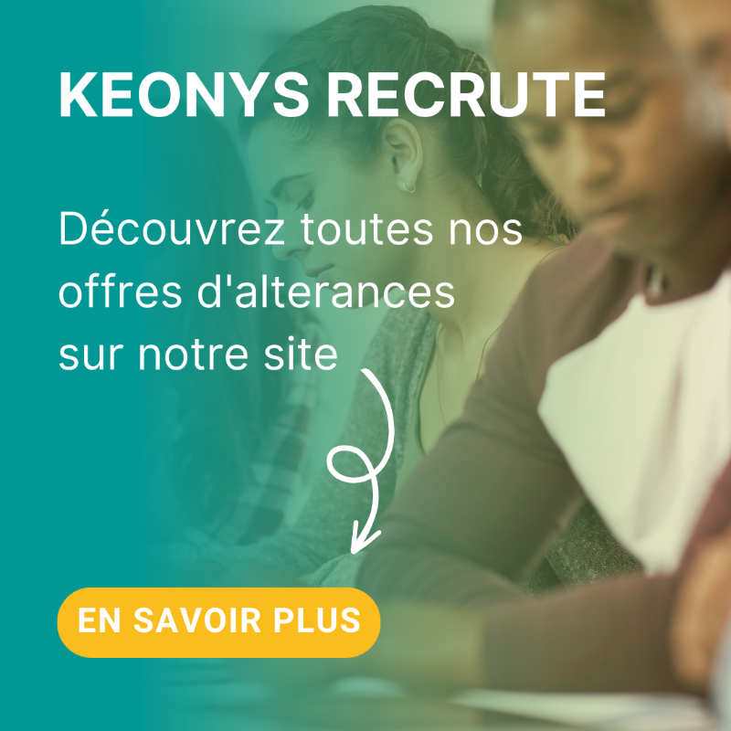 KeonysPLM's tweet photo. 📢 KEONYS RECRUTE !

🌟 À la recherche d'une opportunité d'apprentissage pour lancer votre carrière ?

👉 Rendez-vous sur https://t.co/VWDCvsicCo

#opportunités #contratdapprentissage #carrière #formationprofessionnelle #développezvoscompétences