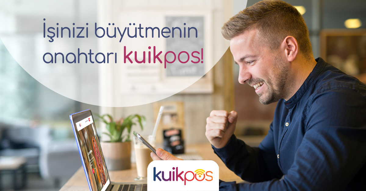 Online ödemelerinizi kuikpos ile güvenle almaya bugün başlayın! 😉 Şimdi kuikpos.com.tr' yi ziyaret edin, işinizi büyütürken kuikpos'un düşük komisyon oranlarından yararlanın. 📈

#kuikpos #güvenlialışveriş #sanalpos