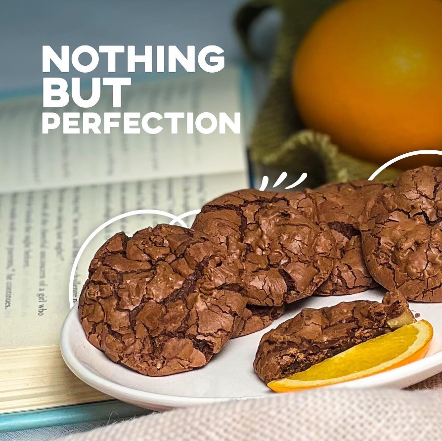 Brookienoksa's tweet photo. We don't settle for anything less than perfection.

https://t.co/Fo0tTlQtNf

#brookieno #brookie #orangeflavour #chocolate #Riyadh https://t.co/hw4h8zLloh