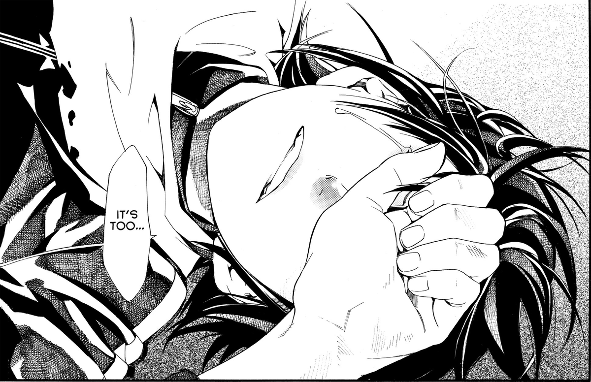 AnnaMlynsk1's tweet photo. "Noragami is my comfort manga"

me reading the manga https://t.co/c06yKUOuSa