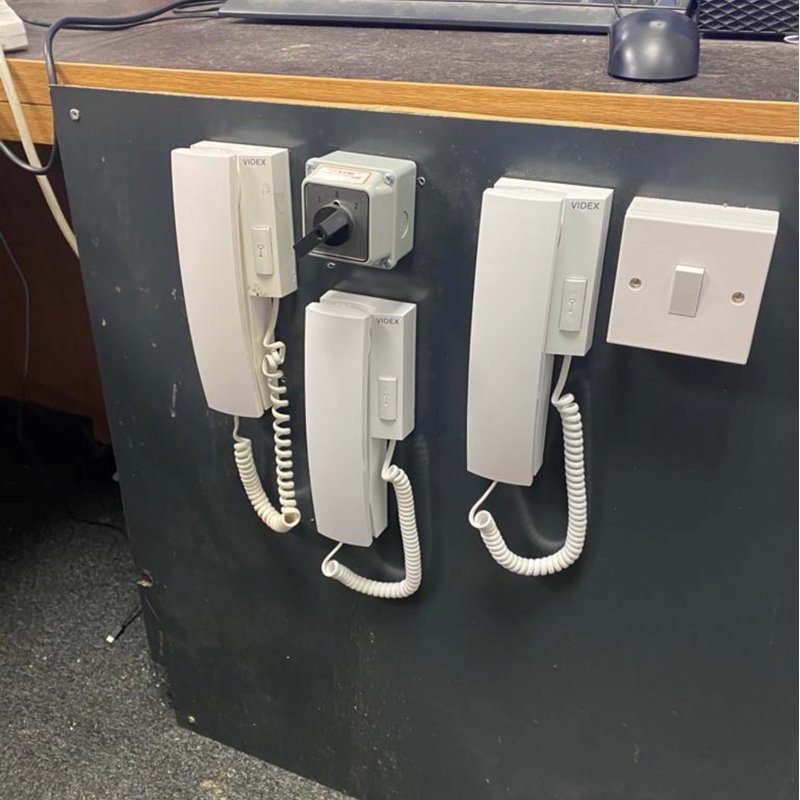 ProtiveSecurity's tweet image. New installation at Kirkby Shopping Centre in Liverpool;
2 x New Videx Combined Intercom Keycode Modules with 500Kg Monitored Electro-Magnetic Locks &amp;amp; Touchless Release Facility installed at the Front Offices and Rear Security Management Suite.
#Protive #Security #Videx