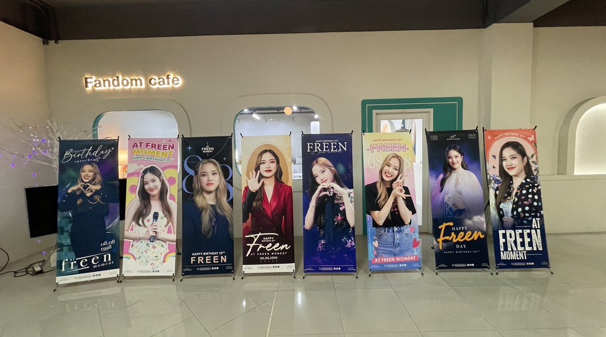Fandom Cafe official🧁🥤 tweet media
