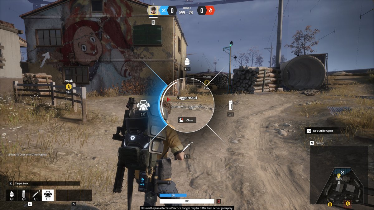 4GamerNews's tweet photo. 対戦型TPS「VEILED EXPERTS」,大型アップデートを実施。新規プレイヤー向けの施策をはじめ,さまざまな改善や仕様変更によりゲーム性を強化
https://t.co/svo1yJ3Ybj
#VEILEDEXPERTS
「VEILED EXPERTS」はSteamでアーリーアクセスを実施中。プレイ料金は無料 https://t.co/EdKLOT362l