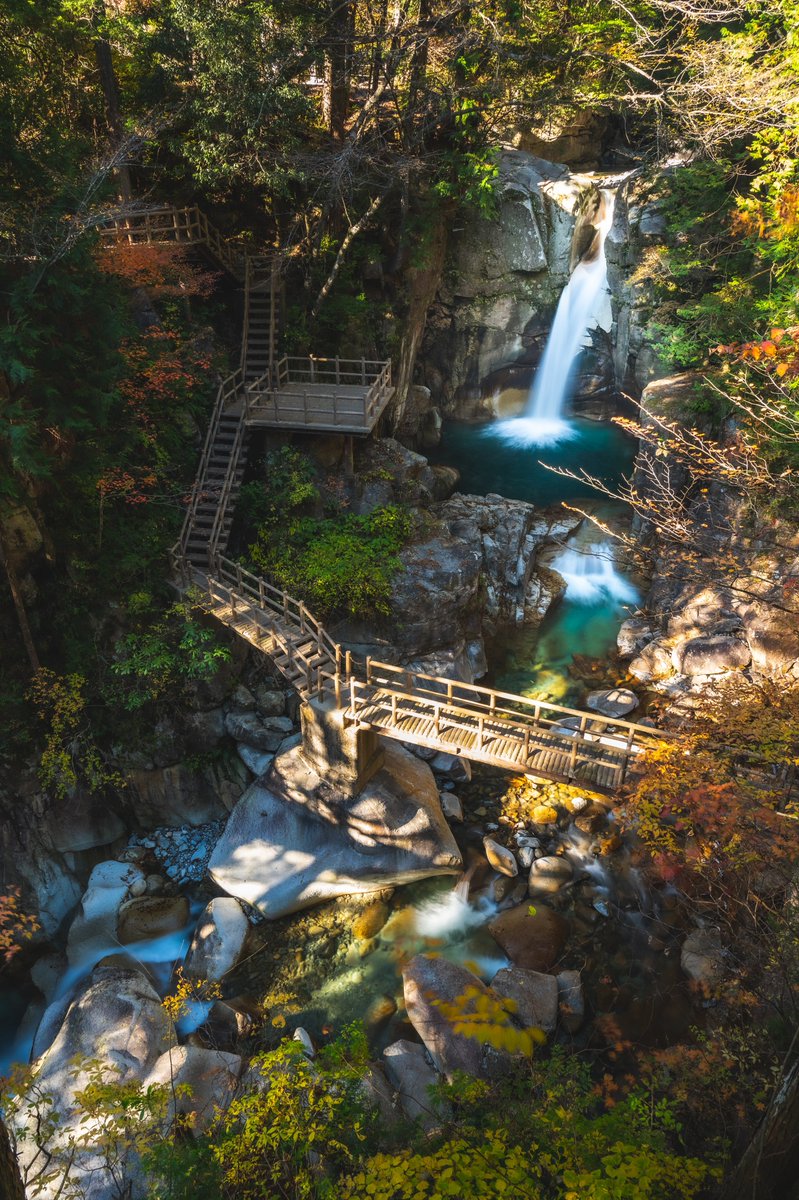 暑い夏はこんな場所で過ごしたくなる
