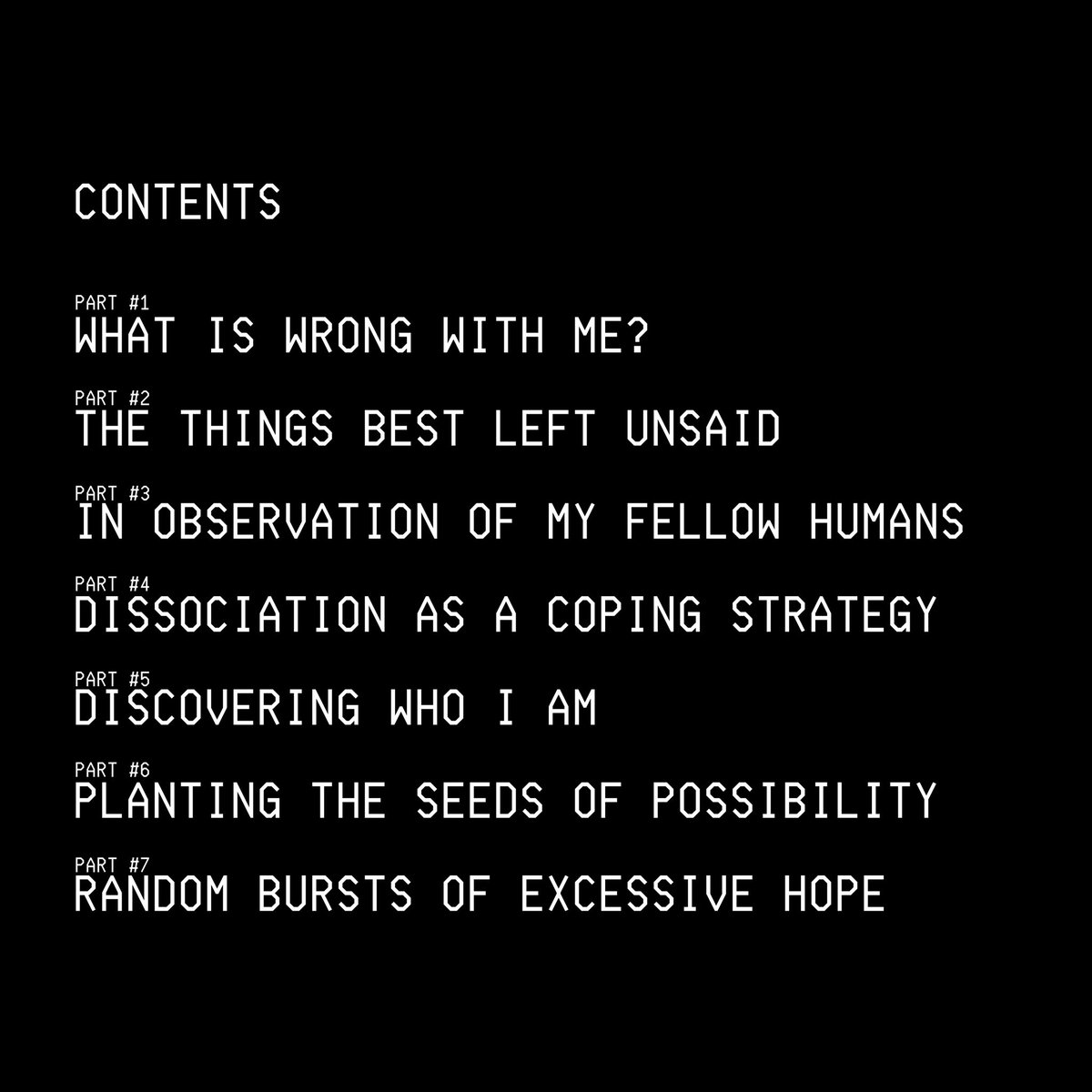 Augmented Realities (@augmentedpoetry) on Twitter photo 