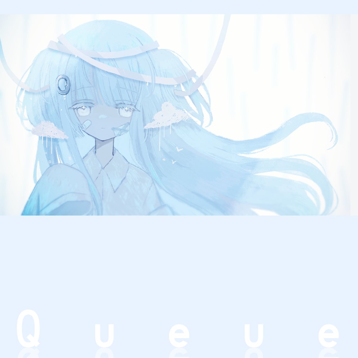 Nishino_Shiyori's tweet photo. #queue_art https://t.co/5TVRjEq5dE