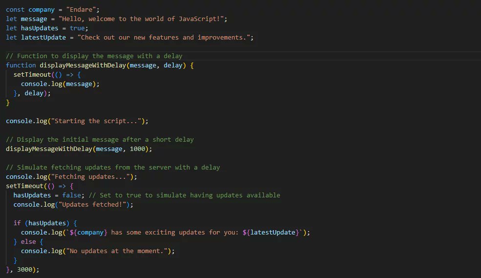 🔥 Unleash the power of JavaScript! 🚀

Uncover "Suspense," enhance performance with Core Web Vitals, revolutionise authentication with Passkeys, and master accessibility in component libraries!

Level up your JS!
👉 endare.com/blogpost/keepi…

#JavaScript #Performance #TechBlog