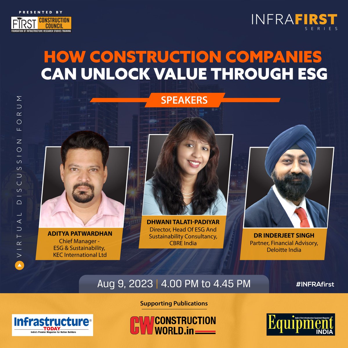 FIRST Construction Council tweet media