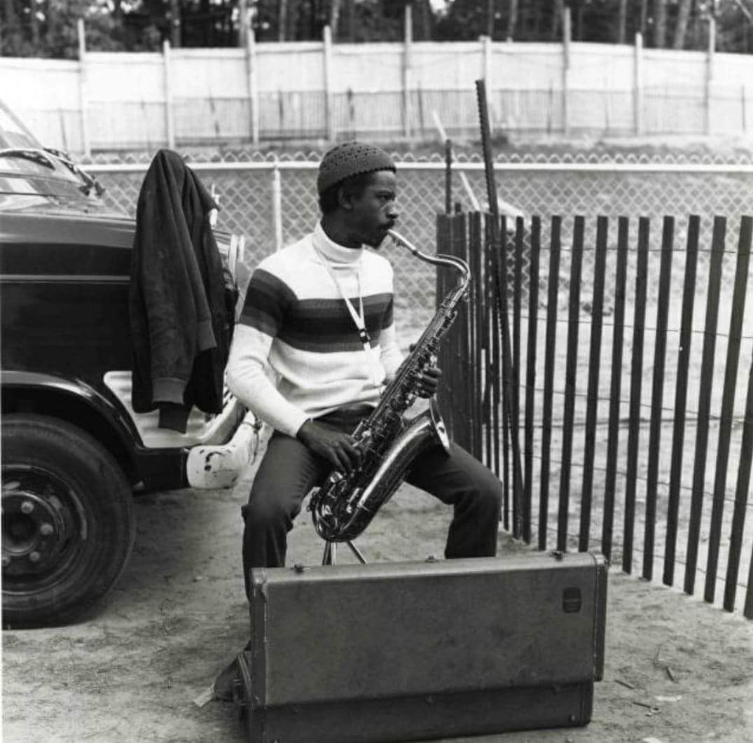 'If you listen to nature, all the sounds are done in a confident way. I'm trying to do that.' Happy Birthday to Roscoe Mitchell. Born on this day in 1940.