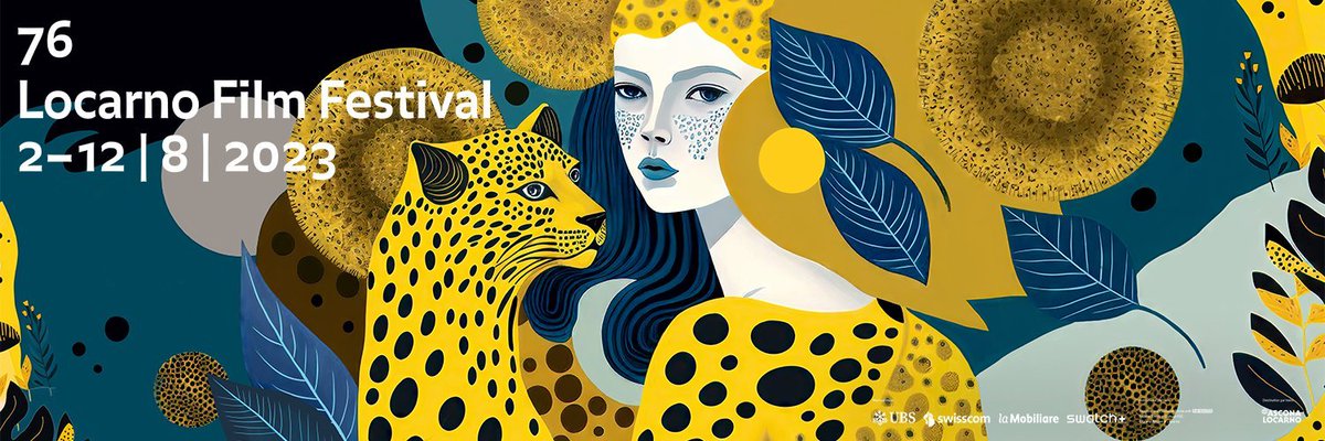 LucerneFestival's tweet photo. From one festival to another:
We wish our fellow #SwissTopEvents member @FilmFestLocarno all the best for the 76th edition of their festival in beautiful Locarno ☀️
https://t.co/IrIajevxBc https://t.co/exEHzgYucO