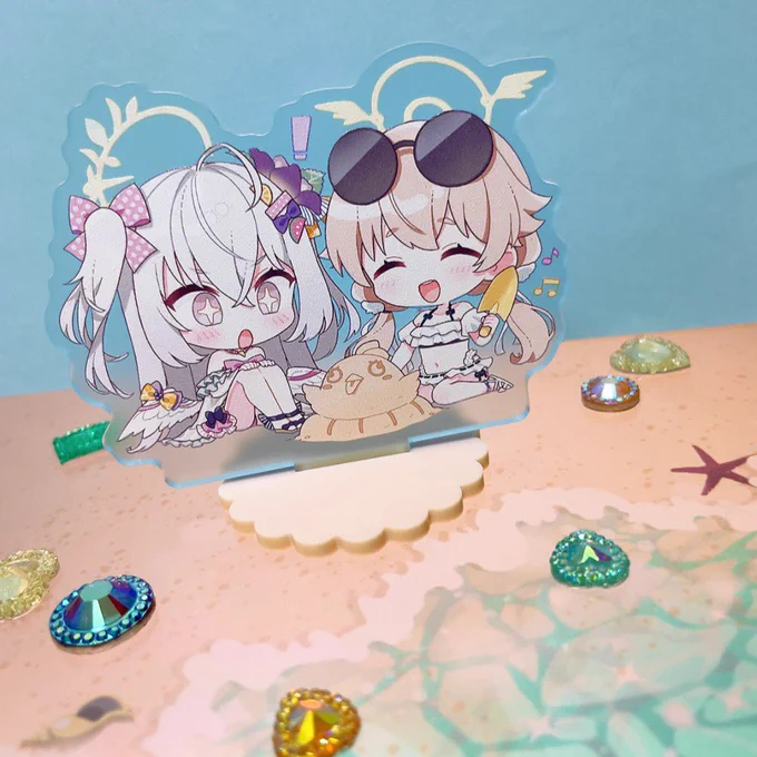 水着ヒフアズ〜