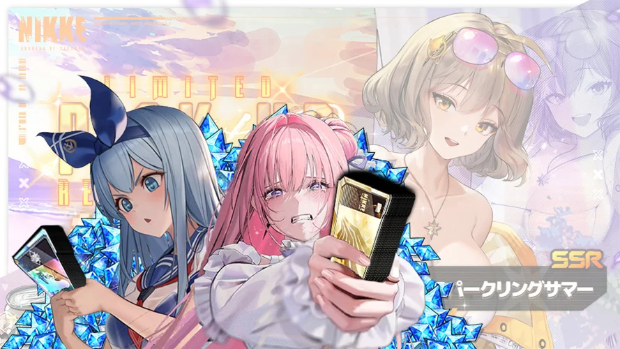 公式】勝利の女神：NIKKE on X: 