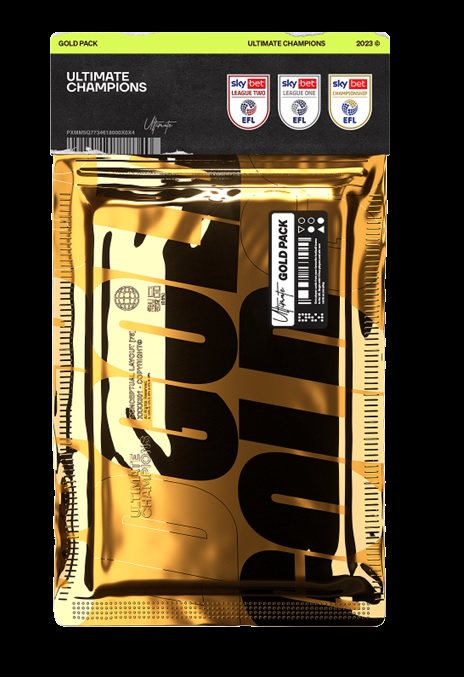 ENGLISH FOOTBALL IS BACK   

🎁 Giveaway time 🎁

Celebrate the restart of English Football in @UltiChamps with us in GW105 this friday 🏴󠁧󠁢󠁥󠁮󠁧󠁿⚽️

Win 3 Gold packs  

To enter: 
1⃣ Follow me 
2⃣ Retweet
3⃣ Join the Leagues for GW105 
4⃣ Comment your UC username