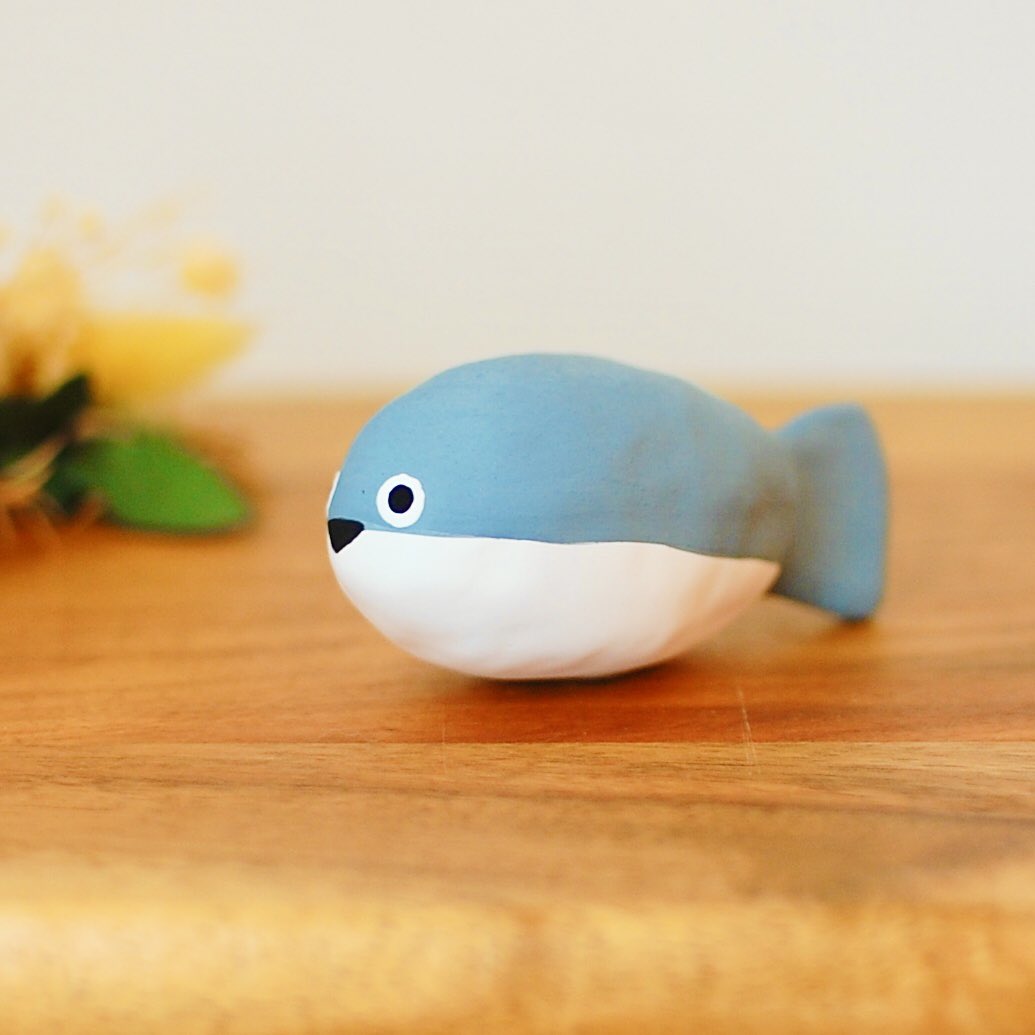 サカバンバスピス張り子

つぶらな瞳に愛嬌のある顔立ち🐟

#サカバンバスピス #魚
#張り子 #張子 #はりこ
#papiermache