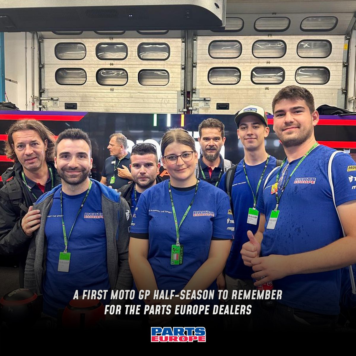 PARTS EUROPE tweet media