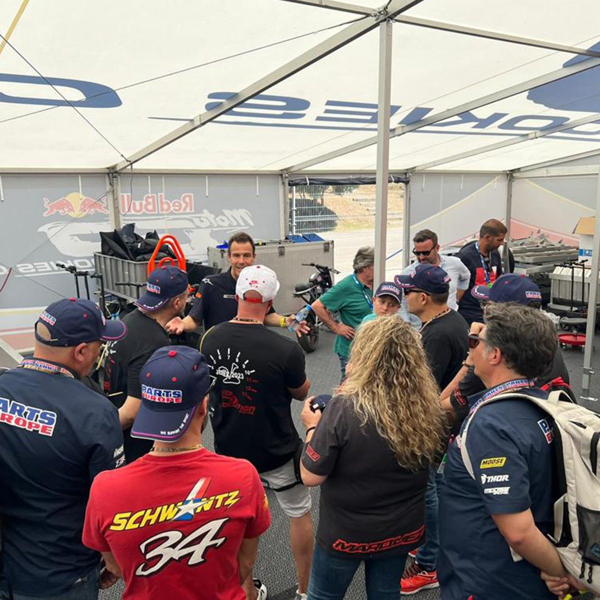 PARTS EUROPE tweet media