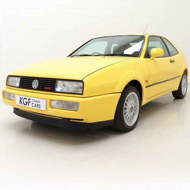 Motorcee_Auto's tweet photo. FOR SALE ON MOTORCEE NOW 

A Concours D’Elegance Competing Volkswagen Corrado 16V In Nugget Yellow.

TO VIEW THE FULL DETAILS AND CONTACT THE SELLER, VISIT https://t.co/R7OcBCkExE

#motorcee #kgfclassiccars #volkswagen #volkswagencorrado #classiccars #classicvolkswagen #vw https://t.co/Qa4QhmMLOM