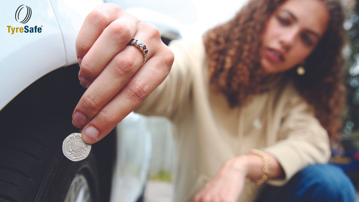 Tyresafe's tweet image. If you’re teaching your teen how to drive this summer, then make sure one of their first lessons is on maintaining their vehicle and keeping their tyres in a safe and legal condition. #checktyres #learnerdriver #learntodrive