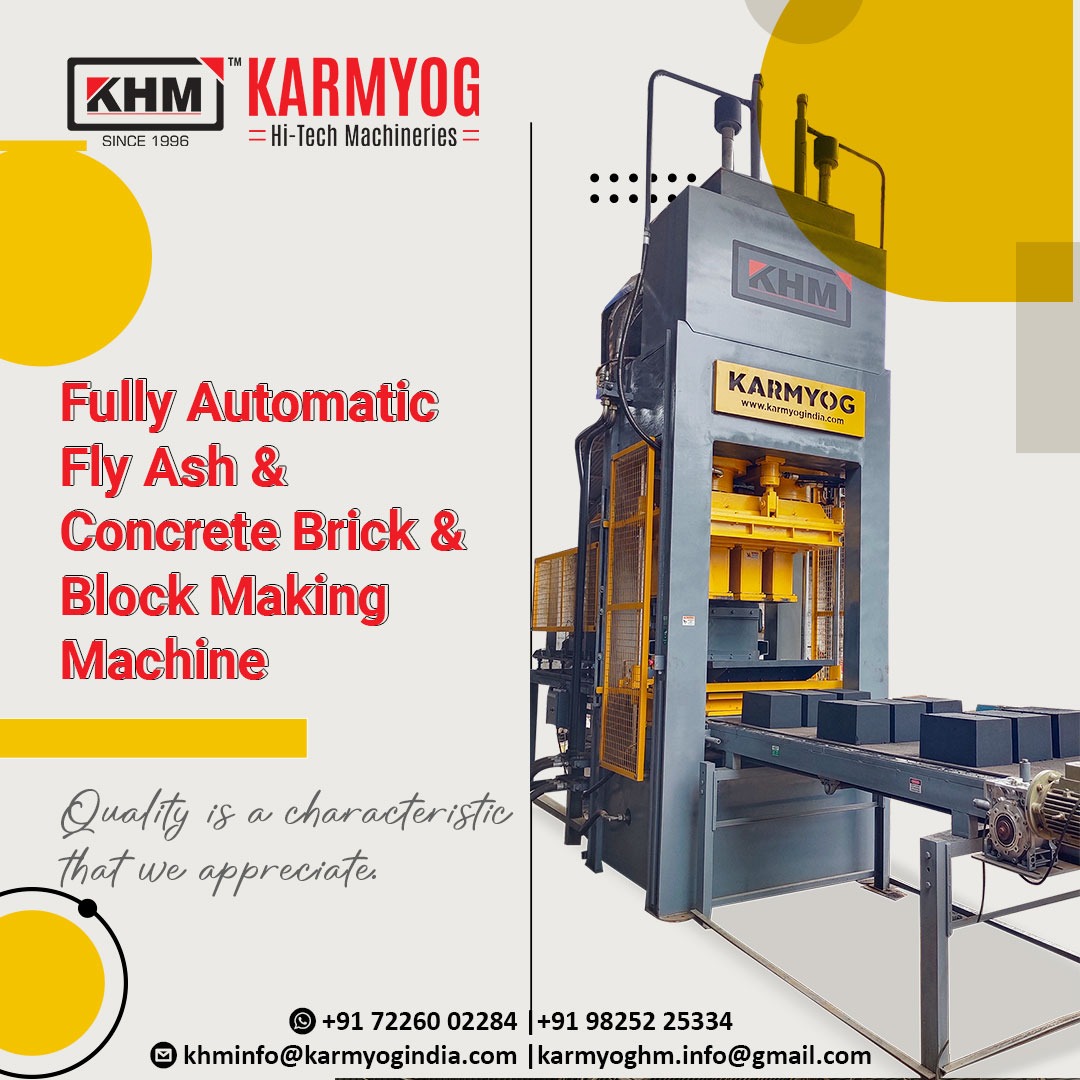 KarmyogHiTech's tweet photo. #Paverblockmakingmachine #BlockmakingMACHINE #pavermakingmachine #ConcreteBlockMachine #ConcreteBlockplant #BlockMakingMachine #BrickMakingMachine #AutomaticFlyAshBrickPlantManufacturer #PaverMakingPlant #BatchingPlant https://t.co/WenW9ZJzCh